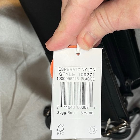 SAK Black Women's Wallet/Purse - Picture 5 of 5